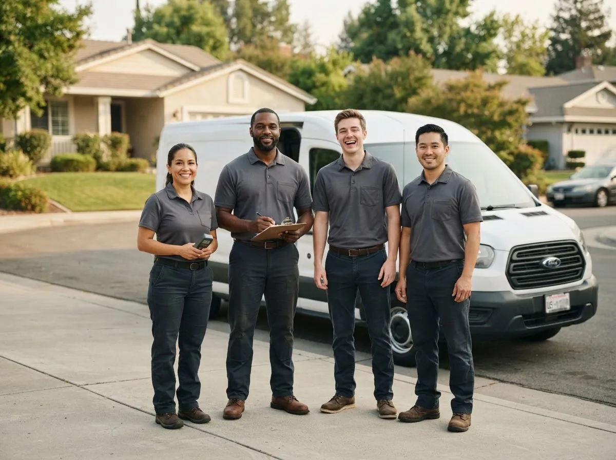 Licensed water damage restoration technician near Beverly, WV